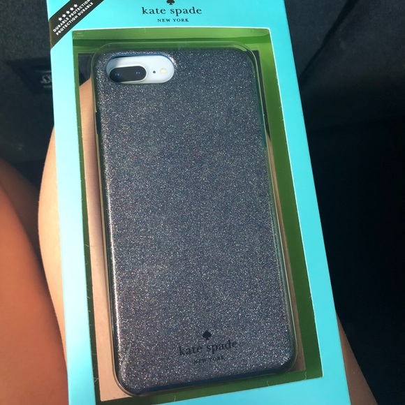 Brand new Kate spade multi glitter case - Picture 2 of 4